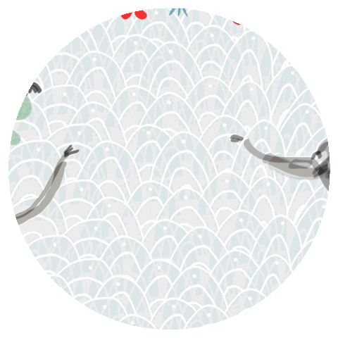 Chinese New Year Animation Sticker by appikiko