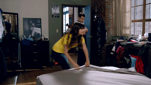 Hannah Simone Fox GIF by New Girl - Find & Share on GIPHY