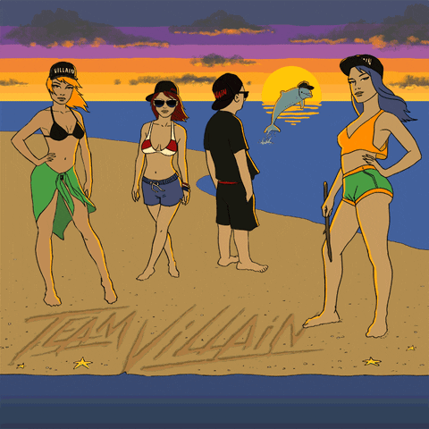 Festival Croatia GIF by Hard Island