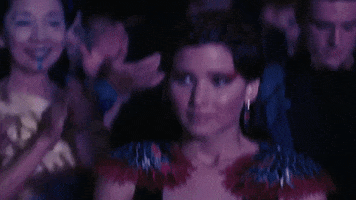 catching fire GIF by The Hunger Games: Mockingjay Part 2