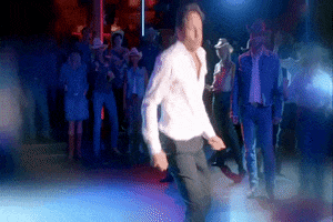 Fox Mulder Dancing GIF by The X-Files