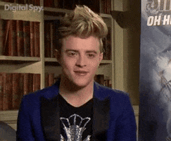 stephdrumm jedward john and edward GIF