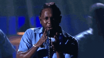 Kendrick Lamar The Grammys GIF by Recording Academy / GRAMMYs