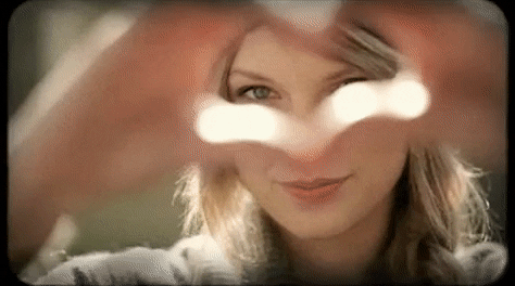 I love you heart hands gif by taylor swift - find & share on giphy