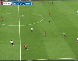 ildecortes sombrero euro2016 iniesta sefutbol GIF