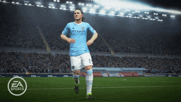 fifa 16 goal GIF by NYCFC