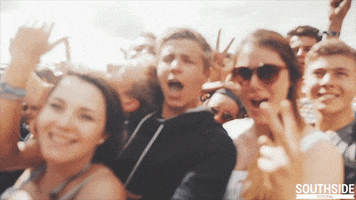 open air GIF by Southside Festival