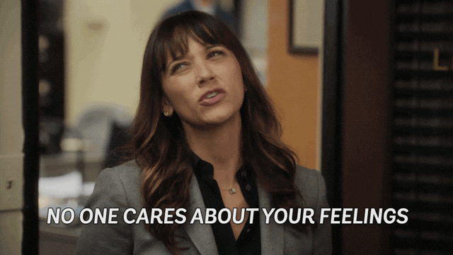 Mean Rashida Jones GIF by Angie Tribeca - Find & Share on GIPHY