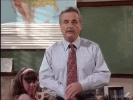 Frustrated Boy Meets World GIF