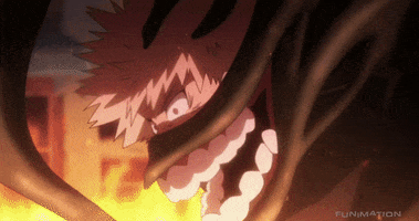 Evil Laugh Funimation GIF by My Hero Academia