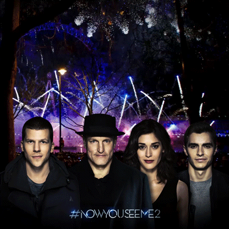 GIF by Now You See Me 2 