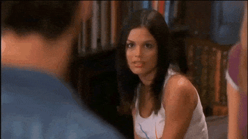 The Oc Eye Roll GIF by Crave