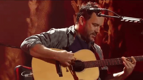 Jamming Dave Matthews GIF by Farm Aid - Find & Share on GIPHY