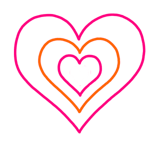 Heart Love Sticker by Originals