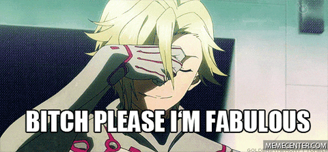 bitch im fabulous