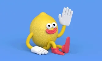 3d flirting GIF by Memmil