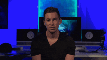 disappointed interview GIF by Hardwell