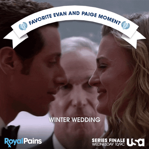 GIF by Royal Pains