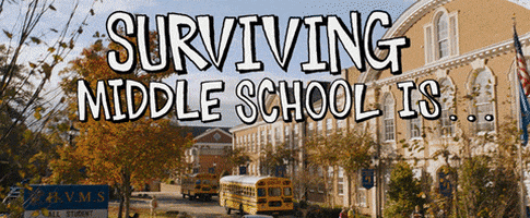 survive james patterson GIF by Middle School Movie
