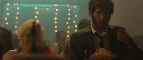 Wedding Cake Eating GIF by Lil Dicky