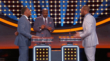 Family Feud Nfl GIF by ABC Network