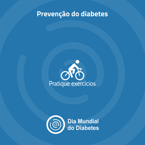 Prevencao Dia Do Diabetes GIF