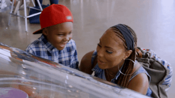 braxton family values television GIF by WE tv