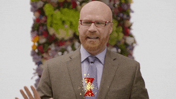 Get It Amazon GIF by The 2018 Rose Parade hosted by Cord & Tish