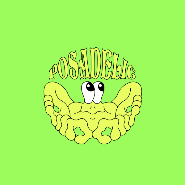 Garagelabmx Posadelic GIF