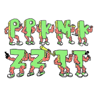 art work animation GIF by PPKMKZZTT