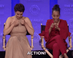 Kerry Washington Scandal GIF by The Paley Center for Media