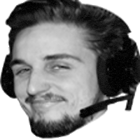Thug Kappa Sticker