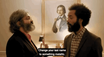 wyatt cenac fits and starts GIF by The Orchard Films