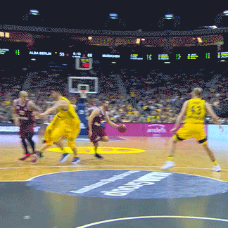 in your face dunk GIF by easyCredit Basketball Bundesliga