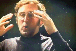 tim and eric mind blown GIF