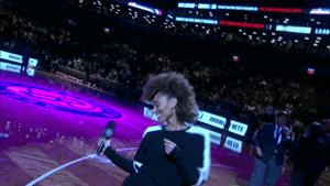 Awesome Work It GIF by NBA
