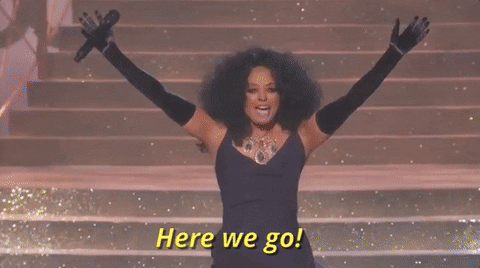 Diana Ross GIFs - Get the best GIF on GIPHY