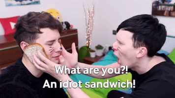 Phil Is Not On Fire 9 GIF