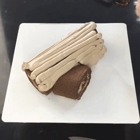 Baker Baking GIF