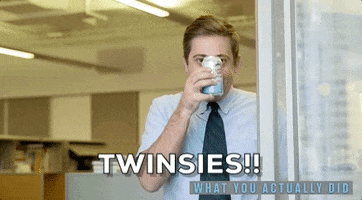 Business Twins GIF by Fast Company