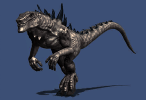 Godzilla Zilla GIF