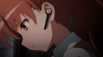 Toaru Kagaku No Railgun Episode 3 GIF