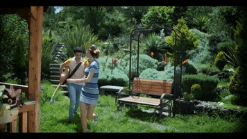 In Love Kiss GIF by Cornelio Vega Y Su Dinastia