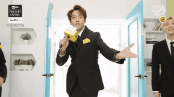 #Seventeen GIF
