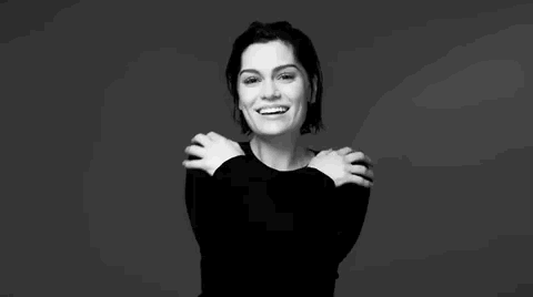 Love Yourself Hug GIF by Jessie J - Find & Share on GIPHY