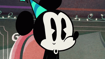 Mickey Mouse Disney GIF