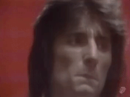 Miss You 80S Hair GIF by The Rolling Stones