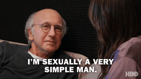 Season 9 Hbo GIF by Curb Your Enthusiasm - Find & Share on GIPHY