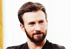 Chris Evans GIF