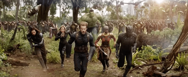 Image result for infinity war gif"